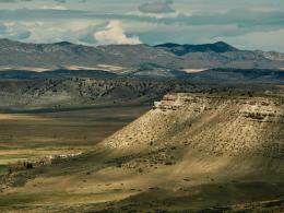 Montana Landscape © Washington Post