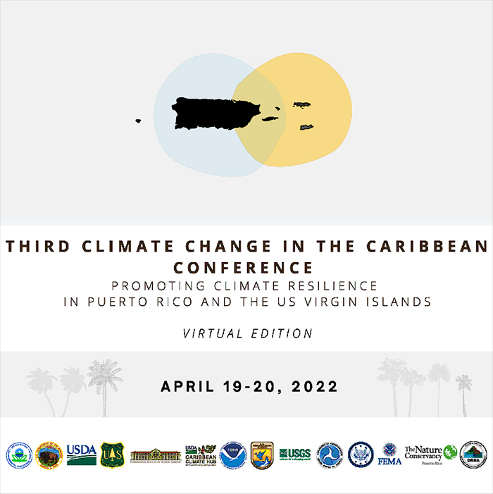 Climate Change in the Caribbean Conference photo