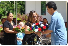 President-Mori-accepts-a-wreath-to-lay-in-remembrance-of-all-deceased-veterans.jpg