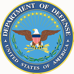 DOD logo