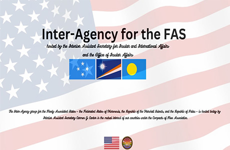 Inter-Agency for the FSA logo