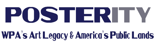 Exhibition icon for "POSTERity: WPA's Art Legacy & America's Public Lands"