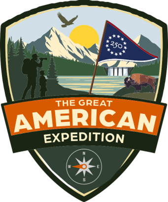 Great American Expedition Logo