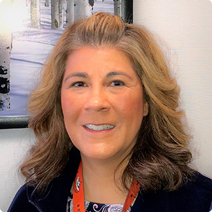 Photograph of Christine (Chris) Zertuche-Rocha