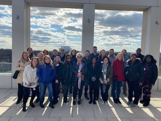 The International Affairs Team at the U.S. Institute for Peace