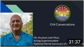 National Marine Sanctuary of American Samoa image