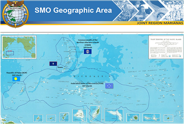 Region Marianas photo