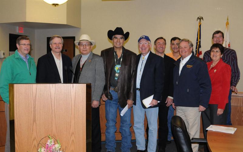 Photos Fort Berthold Reservation U.S. Department of the Interior