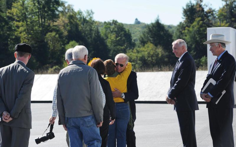 Photos September 11th observance at the Flight 93 National Memorial U.S. Department of the