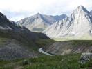 Gates of the Arctic National Park and Preserve.