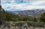 High desert landscape