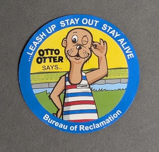 50th Anniversary of Otto Otter | U.S. Department of the Interior