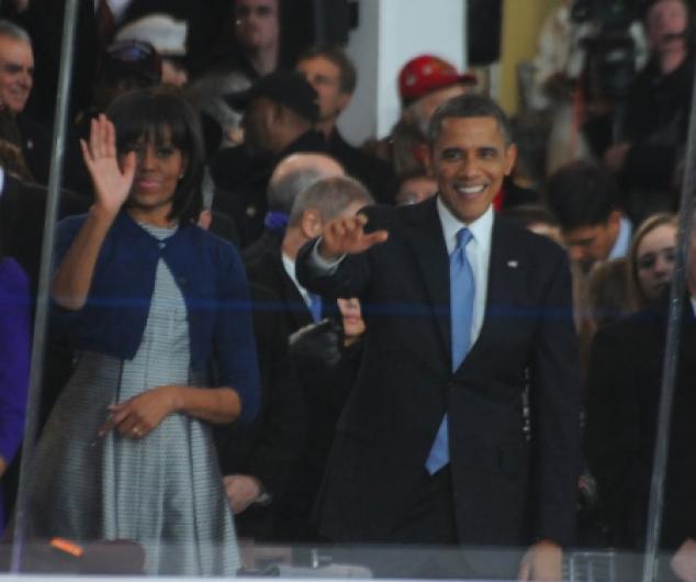 Scenes from the 57th Presidential Inauguration | U.S. Department of the ...