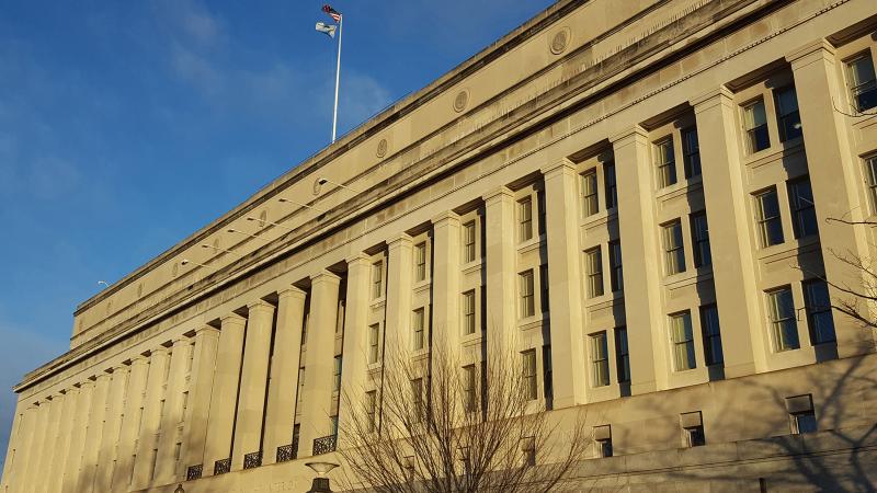 Stewart Lee Udall Department of the Interior Building