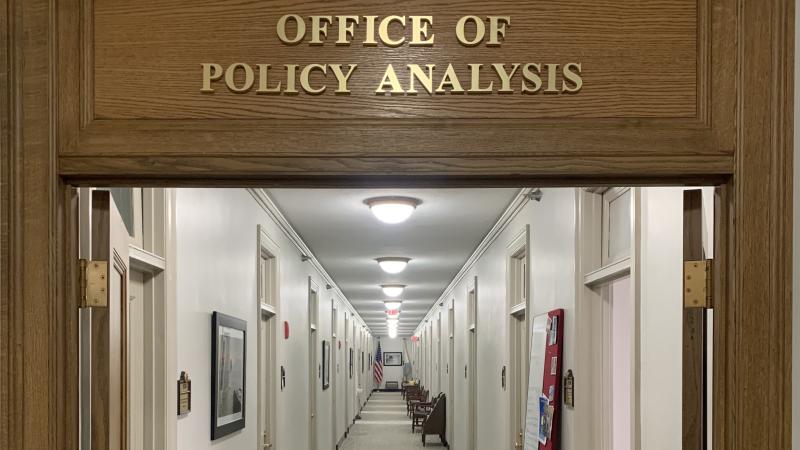 Placeholder photo for Office of Policy Analysis director