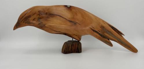 Carving by Grant Morris
