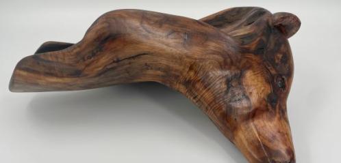 Carving by Grant Morris