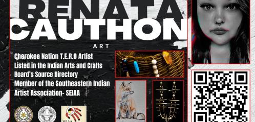 Renata Cauthon, artwork 