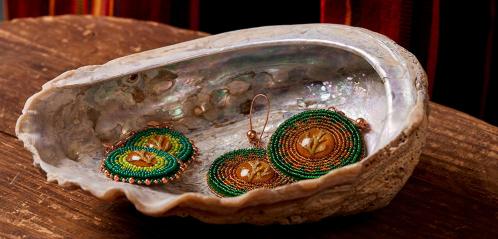 Beadwork