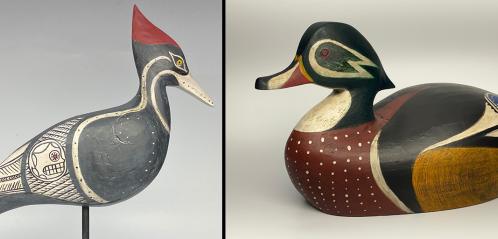 Decoy Artwork © Lokosh (Joshua D. Hinson)
