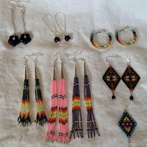 Tradewinds Native Treasures Artwork 