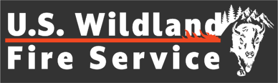U.S. Wildland Fire Service logo