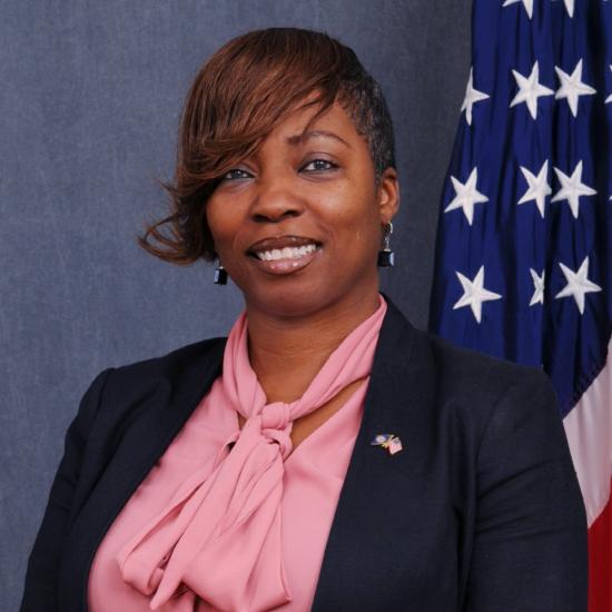 Judge Tonya R. Jones Tonya R. Johnson-Simmons | U.S. Department of the Interior