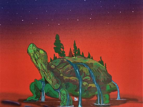 Mosiah Yellowhand Ware:  Expressive Creations   photo