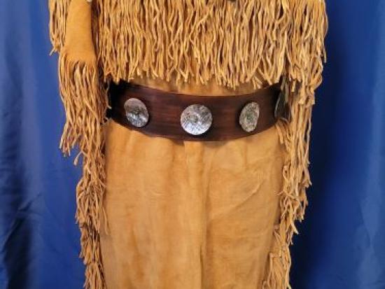 Regalia traditional Arts Dress 