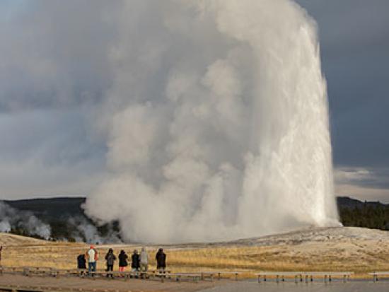 Old Faithful