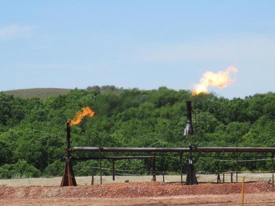 Oil and gas operations