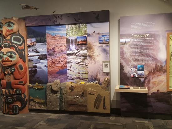 Gallery view of "People, Land & Water" exhibition