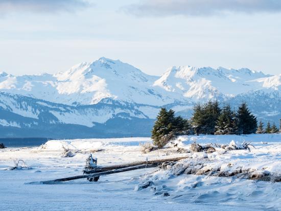 Chilkat Mountains 