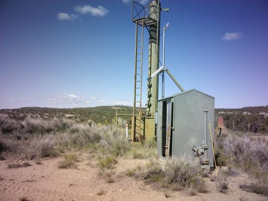 An orphan well.