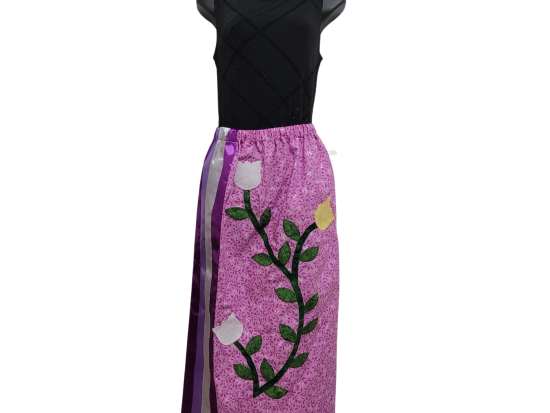 Eagles Dream Ribbon Skirt