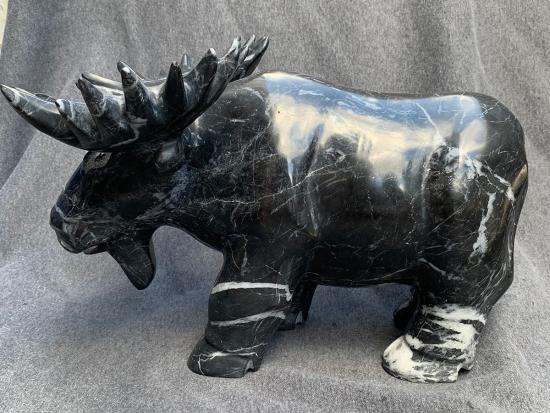 Moose IACA case