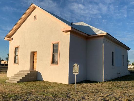 The Blackwell School National Historic Site