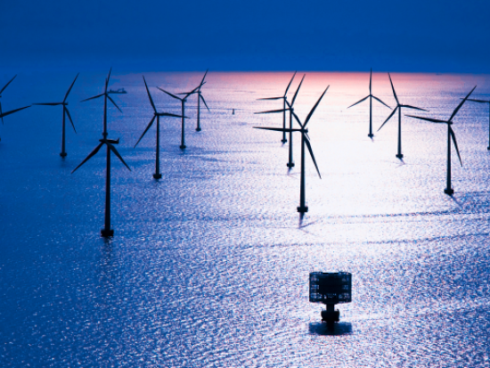 Offshore Wind Farm
