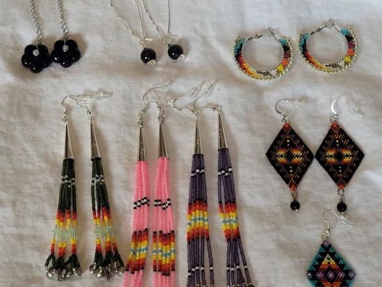 Tradewinds Native Treasures Artwork 
