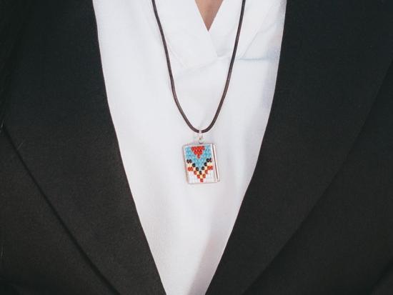 Carissa Pankey, Beadwork 