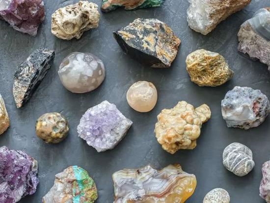 USGS Minerals