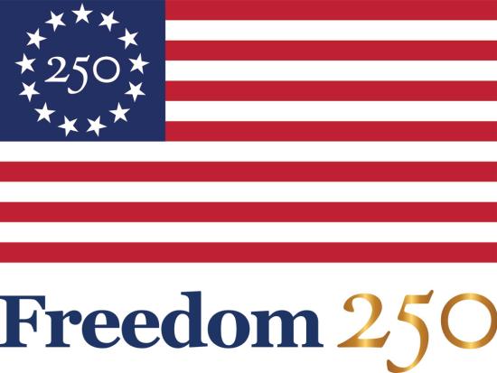 Freedom 250 Logo