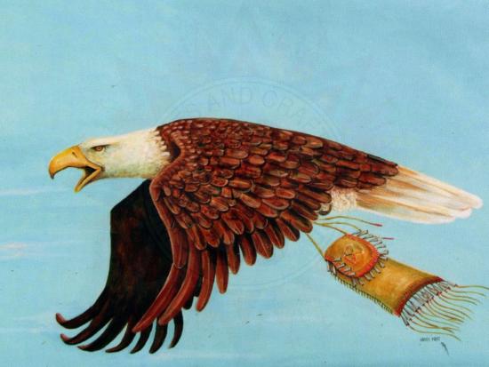 Harvey Pratt Artwork