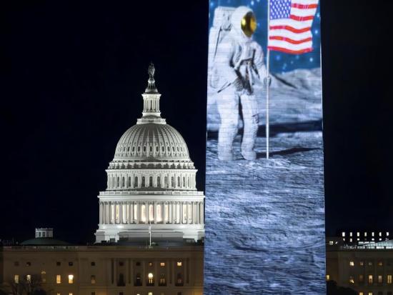 Capitol and National Monument