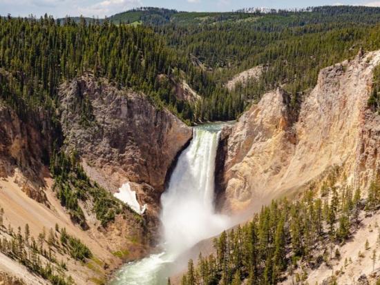 Grand Canyon of the Yellowstone