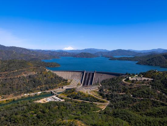 Shasta Dam