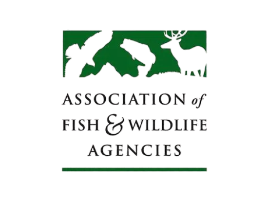 Association of Fish & Wildlife Agencies logo