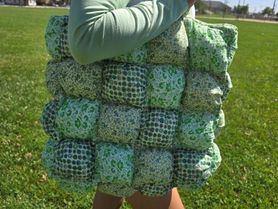 Samantha Larson, artwork