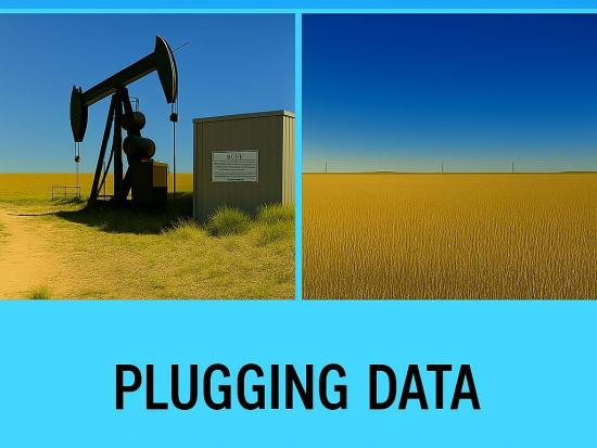 Orphaned Wells Program Office Well Plugging Data