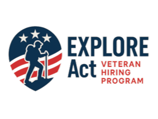 EXPLORE Act Veteran hiring Program